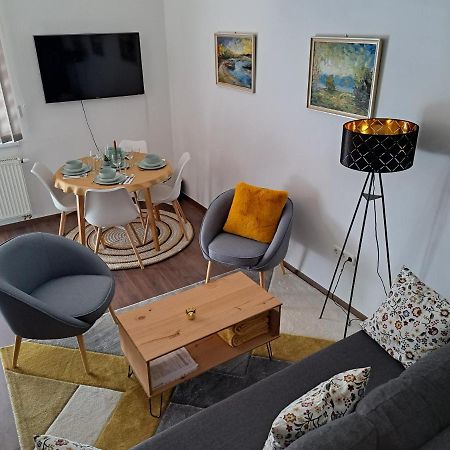 Rozsa Apartman Keszthely Eksteriør billede