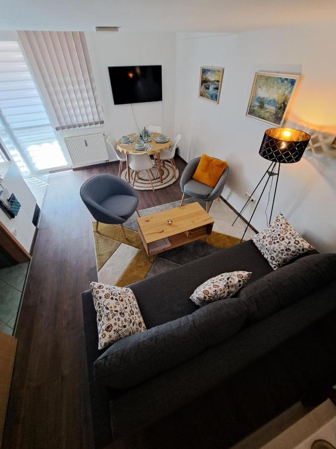 Rozsa Apartman Keszthely Eksteriør billede
