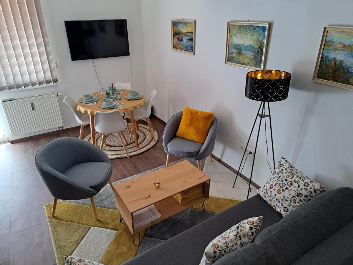 Rozsa Apartman Keszthely Eksteriør billede