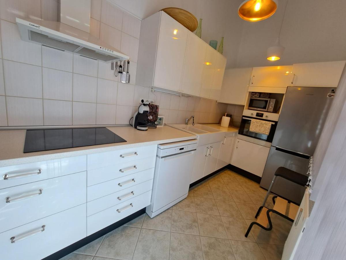 Rozsa Apartman Keszthely Eksteriør billede