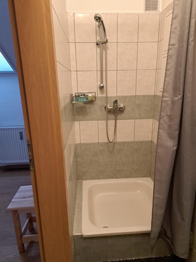 Rozsa Apartman Keszthely Eksteriør billede