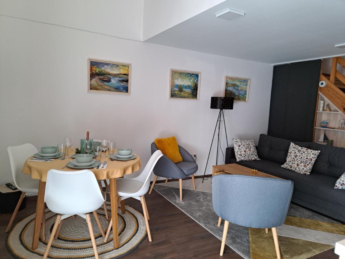 Rozsa Apartman Keszthely Eksteriør billede