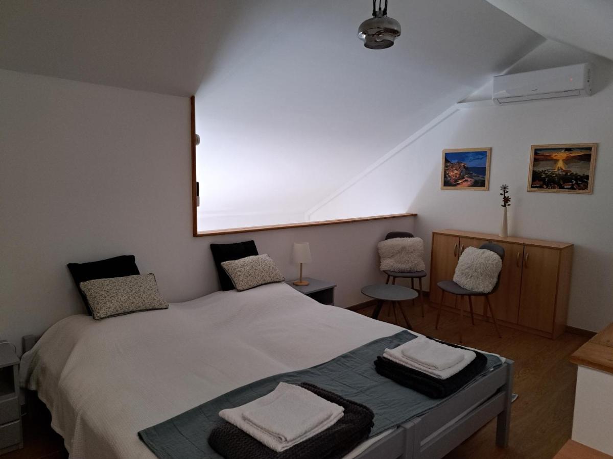 Rozsa Apartman Keszthely Eksteriør billede