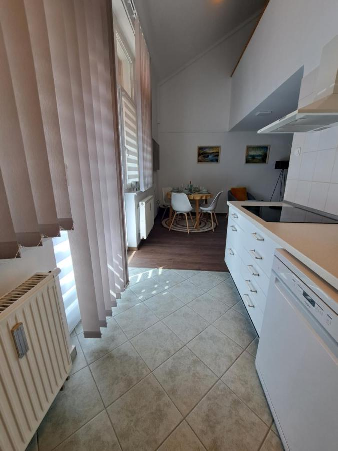 Rozsa Apartman Keszthely Eksteriør billede